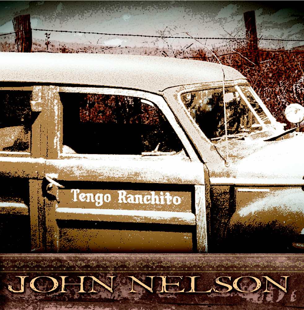 Tengo Ranchito CD cover
